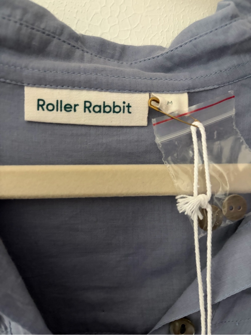 Roller Rabbit Lora Darya Shirt Dress - NWT - Picture 3 of 4